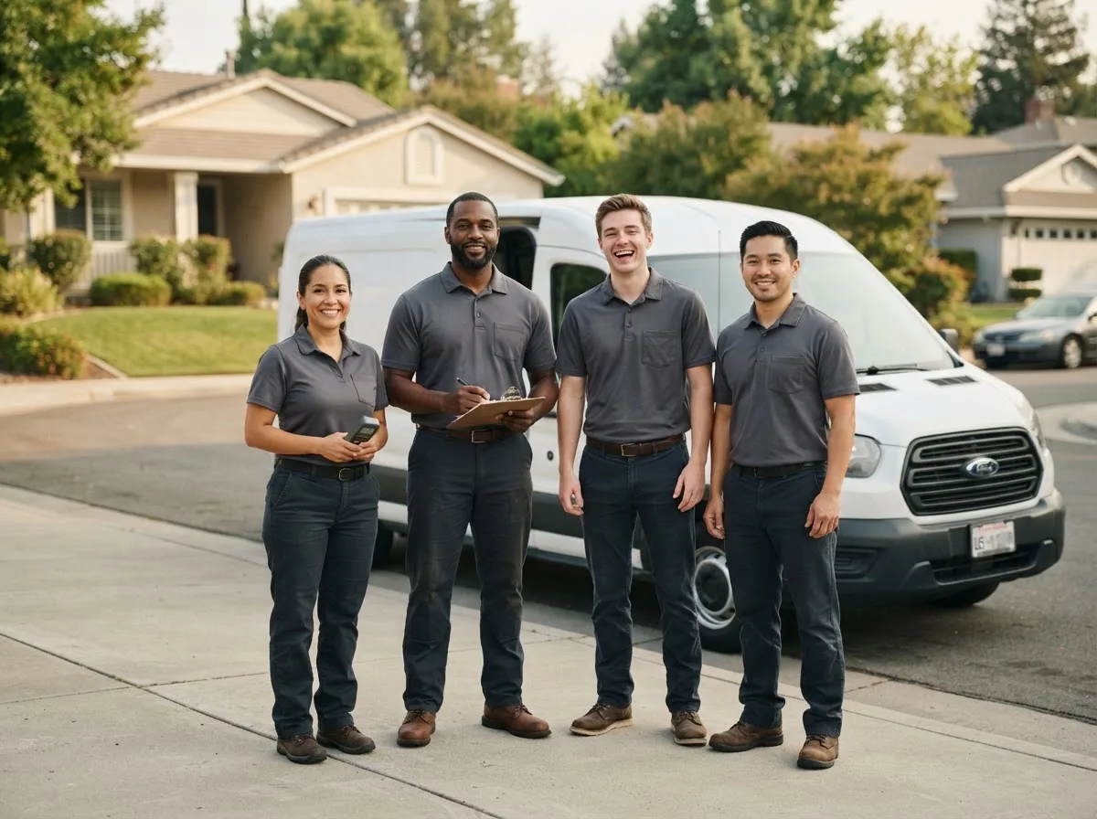 Licensed water damage restoration technician near La Canada Flintridge, CA
